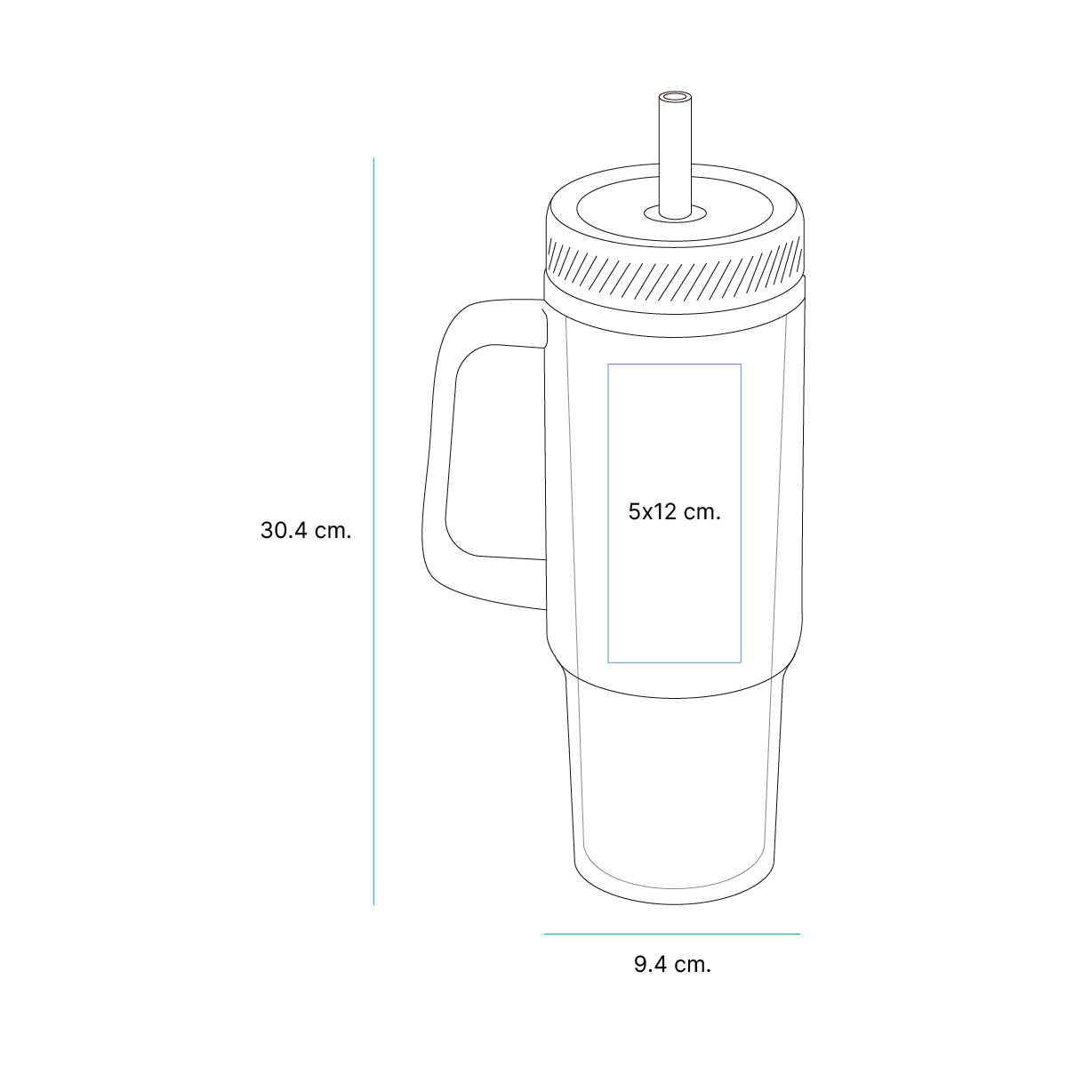 VASO BLUDENZ TE-251