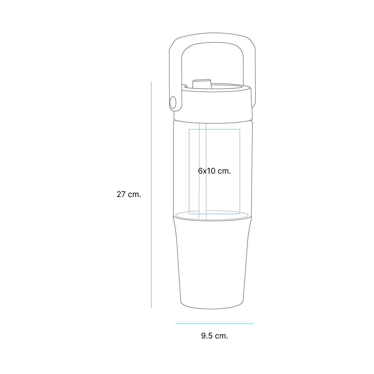 VASO BREGENZ TE-252