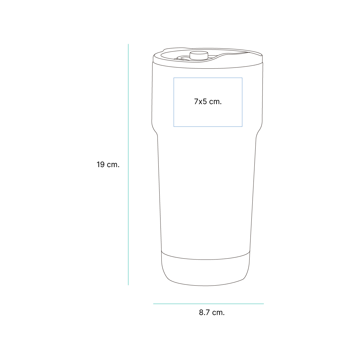 TERMO BOGNOR TE-258