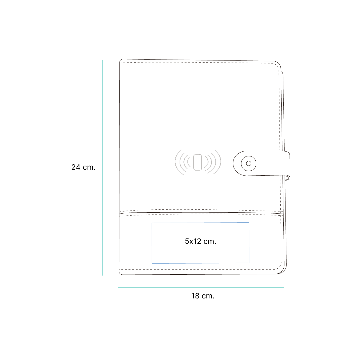LIBRETA CHABLIS TH-250
