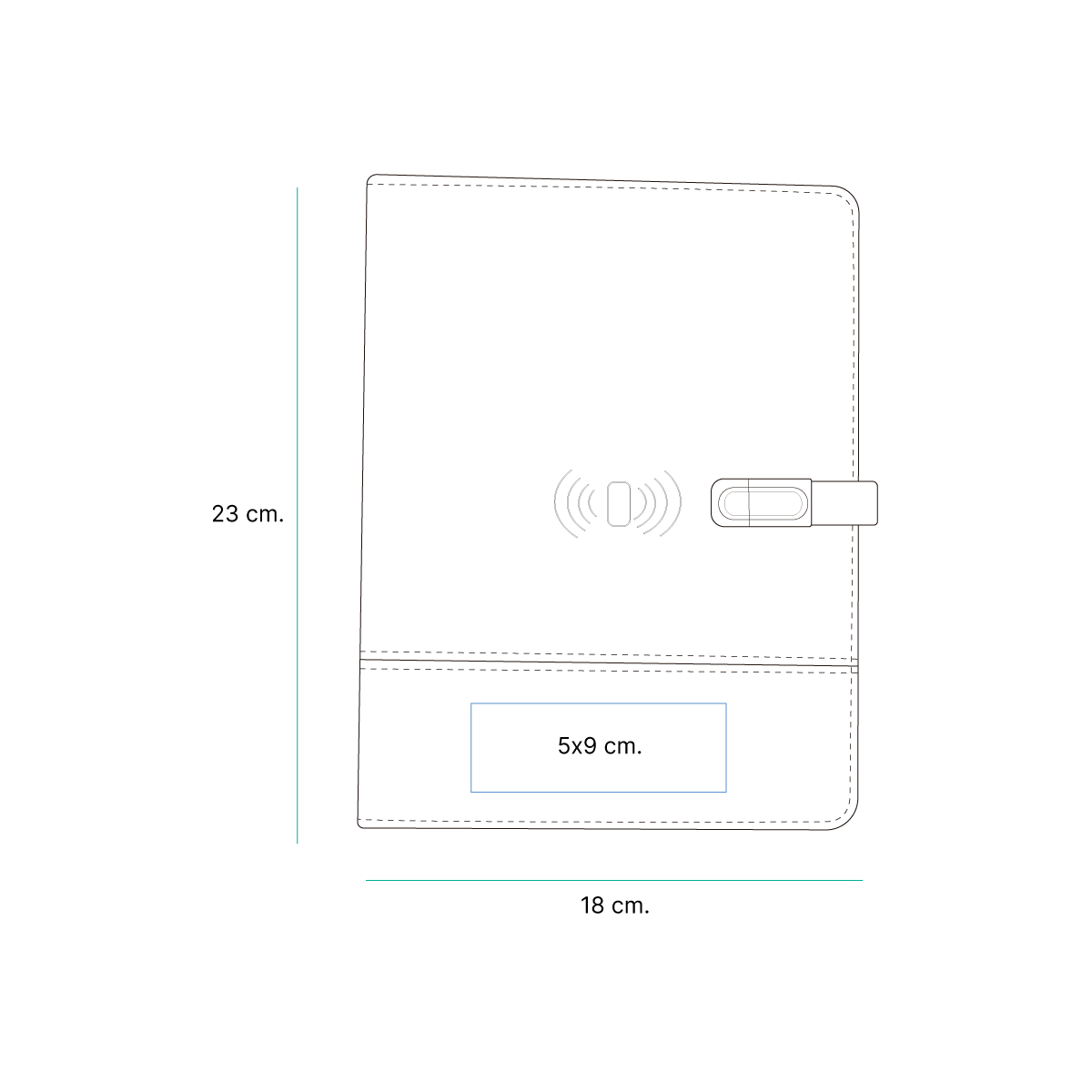 LIBRETA CRAWLEY TH-263