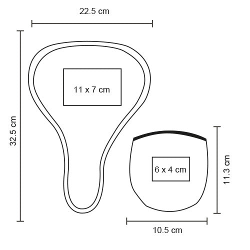 ABANICO SAQUE TL 058
