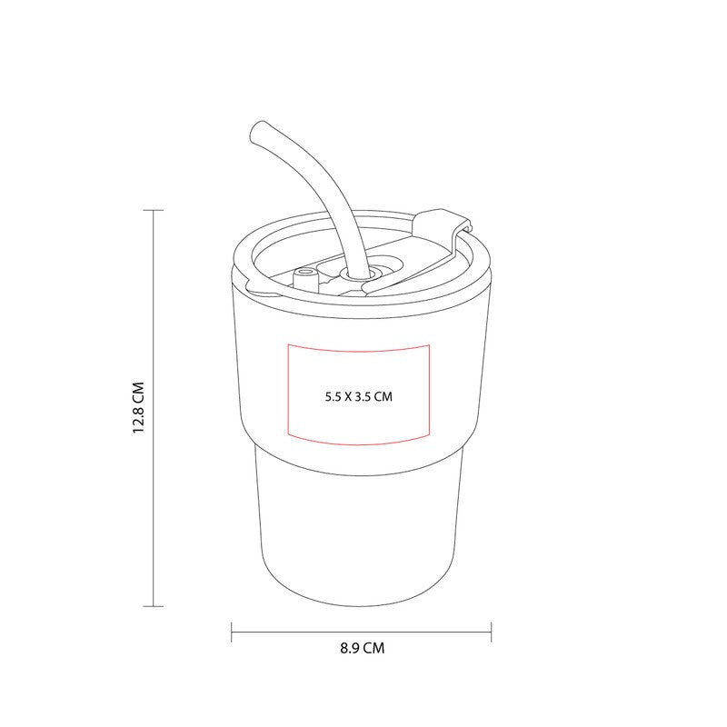 VASO MOKA TMPS 133
