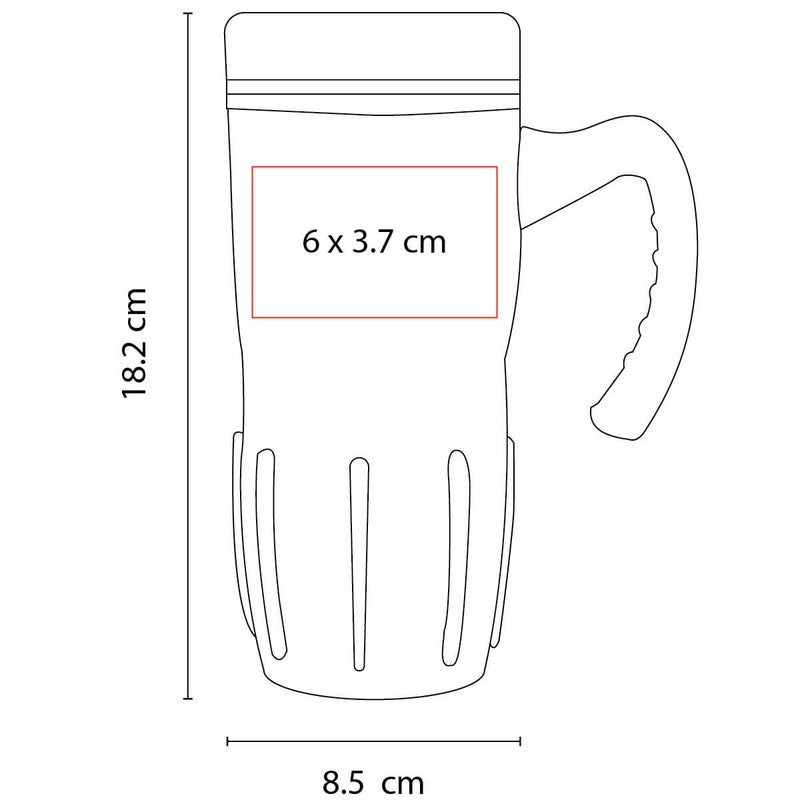 TERMO TURBO COFFEE TMPS 19