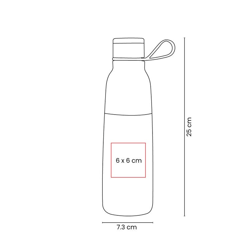 TERMO CIRCLE TMPS 218