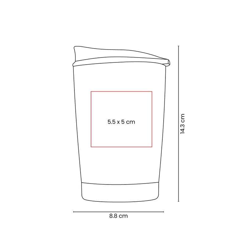 TERMO CROWN TMPS 224