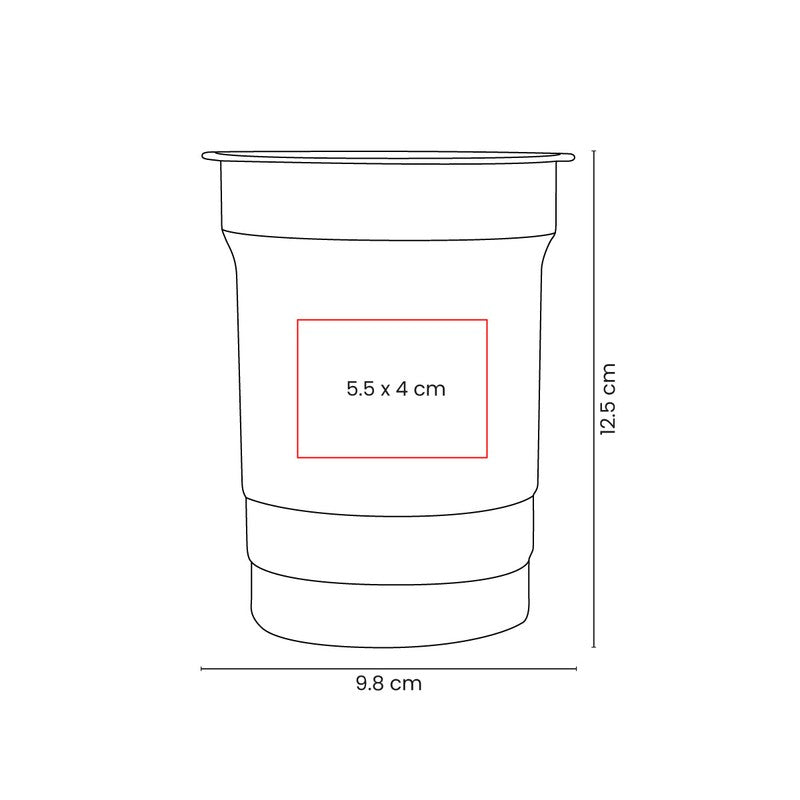 VASO PONG TMPS 226