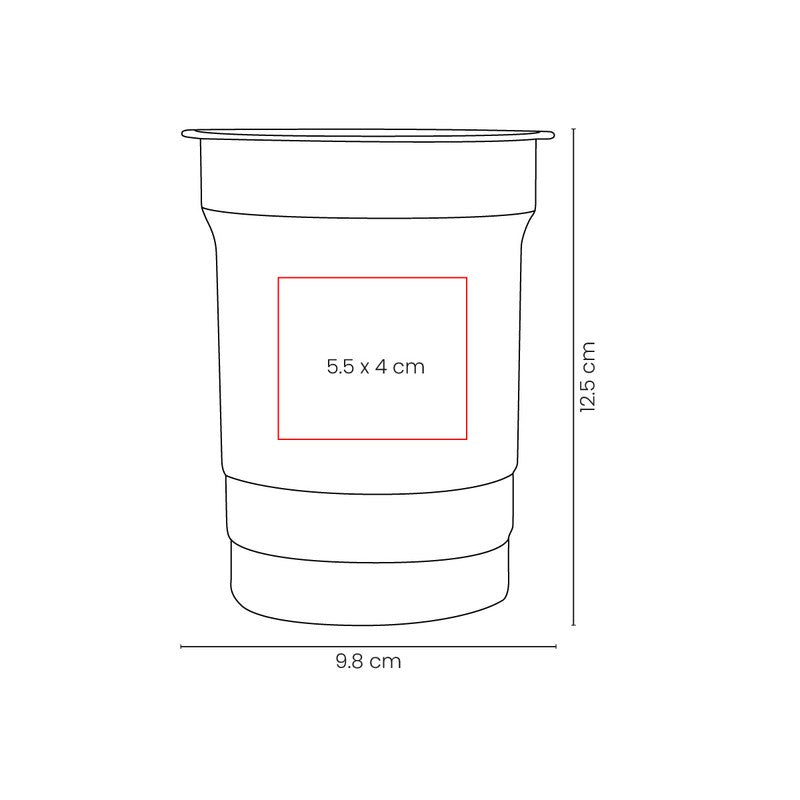 VASO RENK TMPS 239