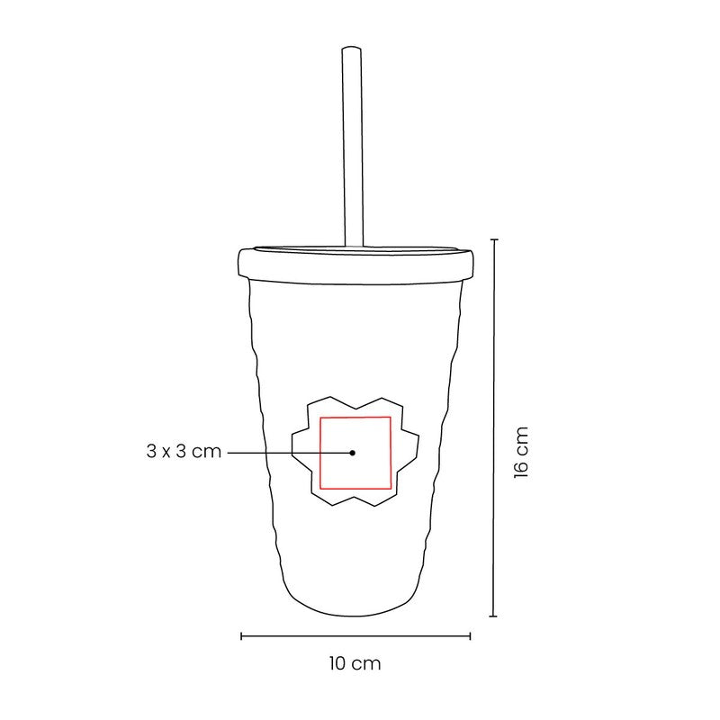 VASO GLEB TMPS 254