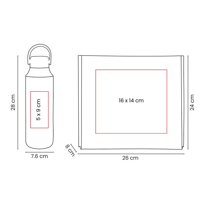 SET DE TERMO DACIO TMPS 258