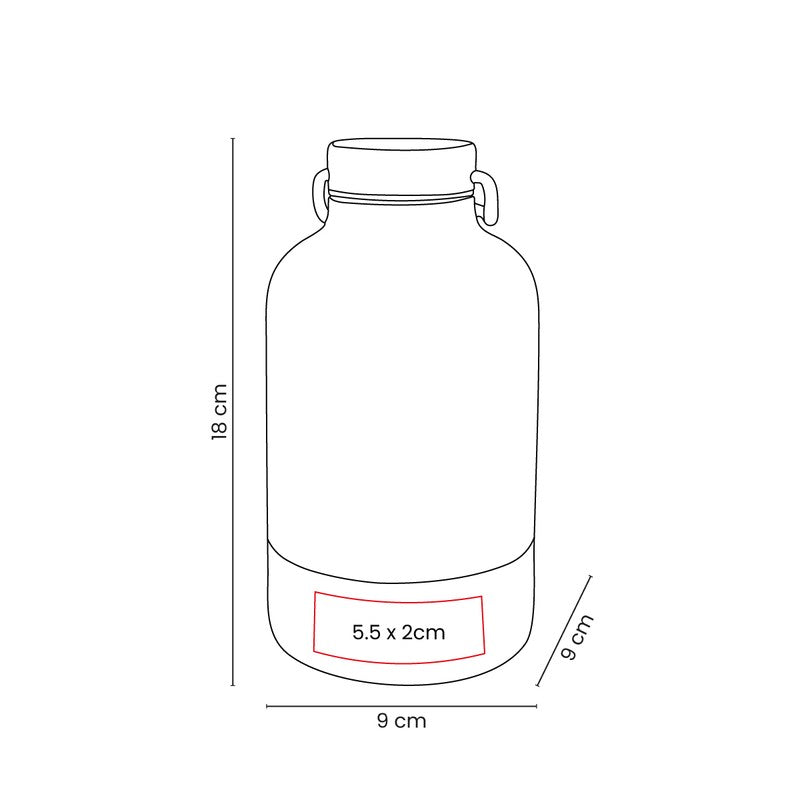 TERMO SKARN TMPS 262