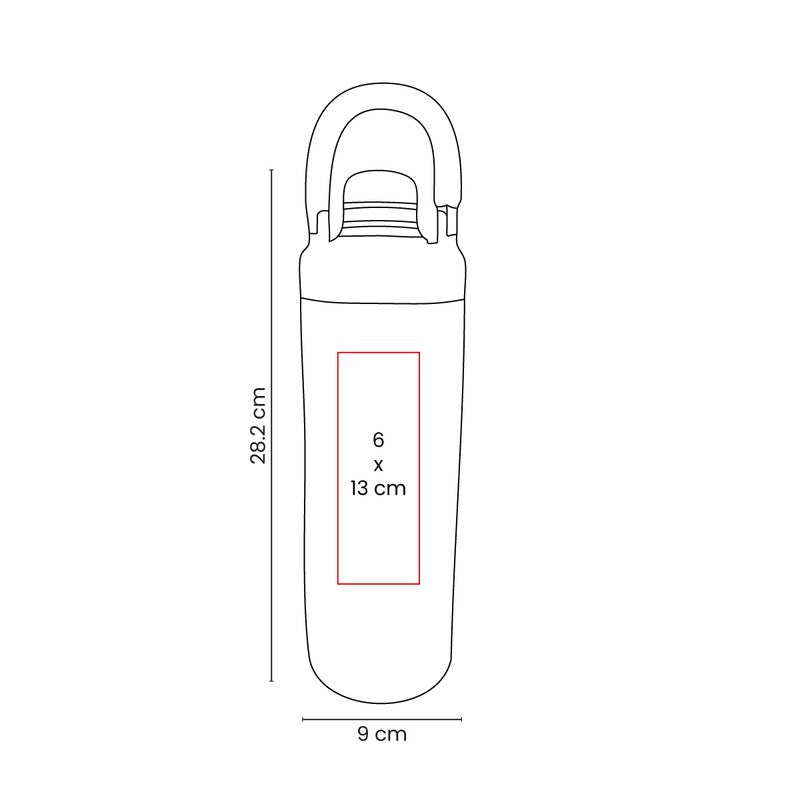 TERMO DAZZ TMPS 265