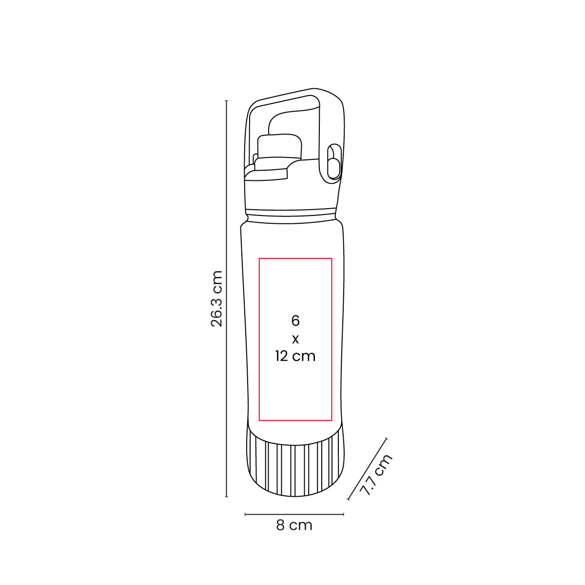 TERMO SIDNEY TMPS 269