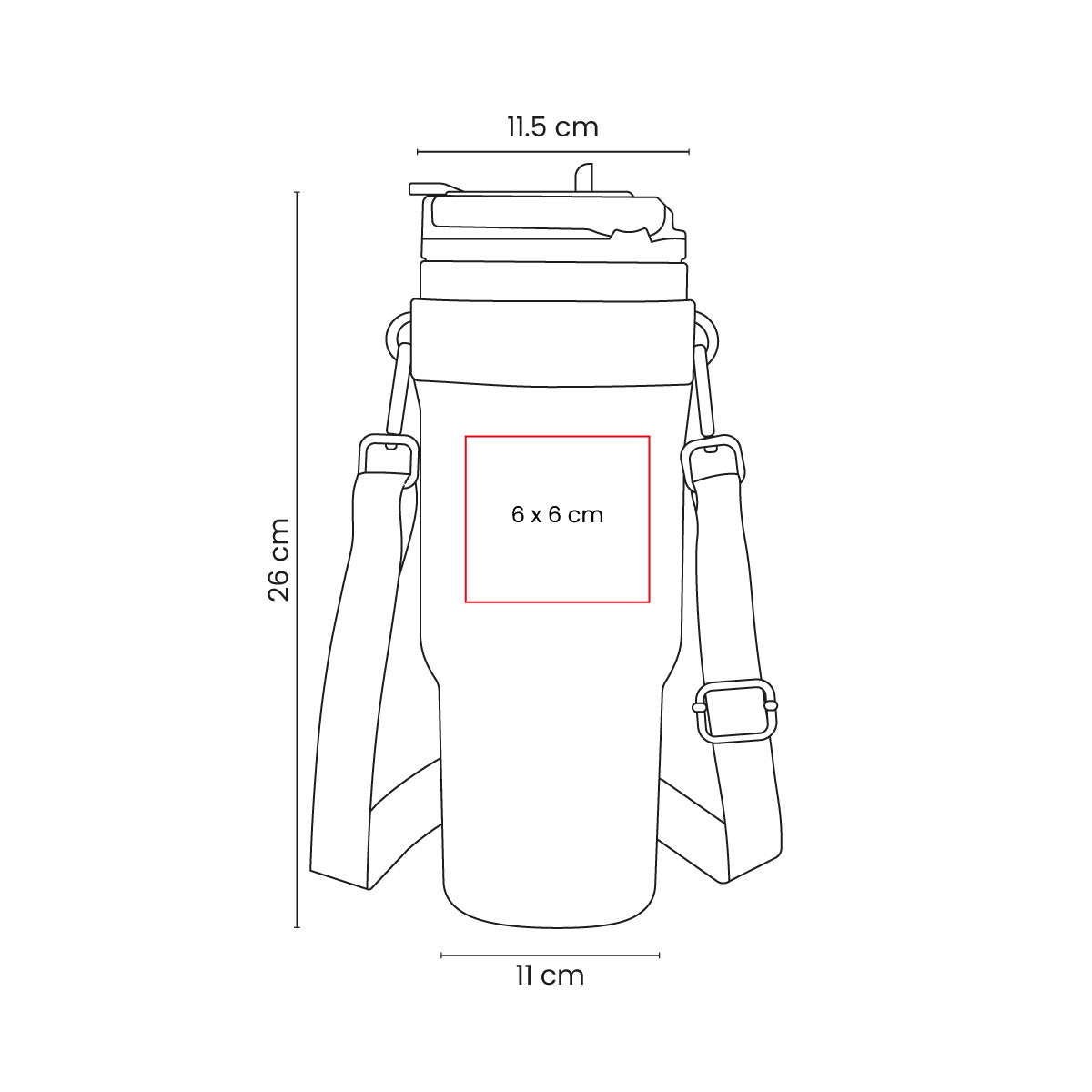 TERMO CANADA TMPS 275