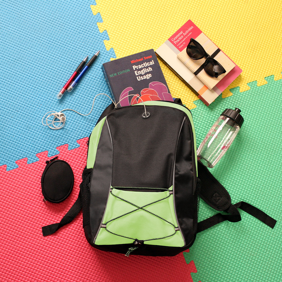 MOCHILA MELBOURNE TX-076