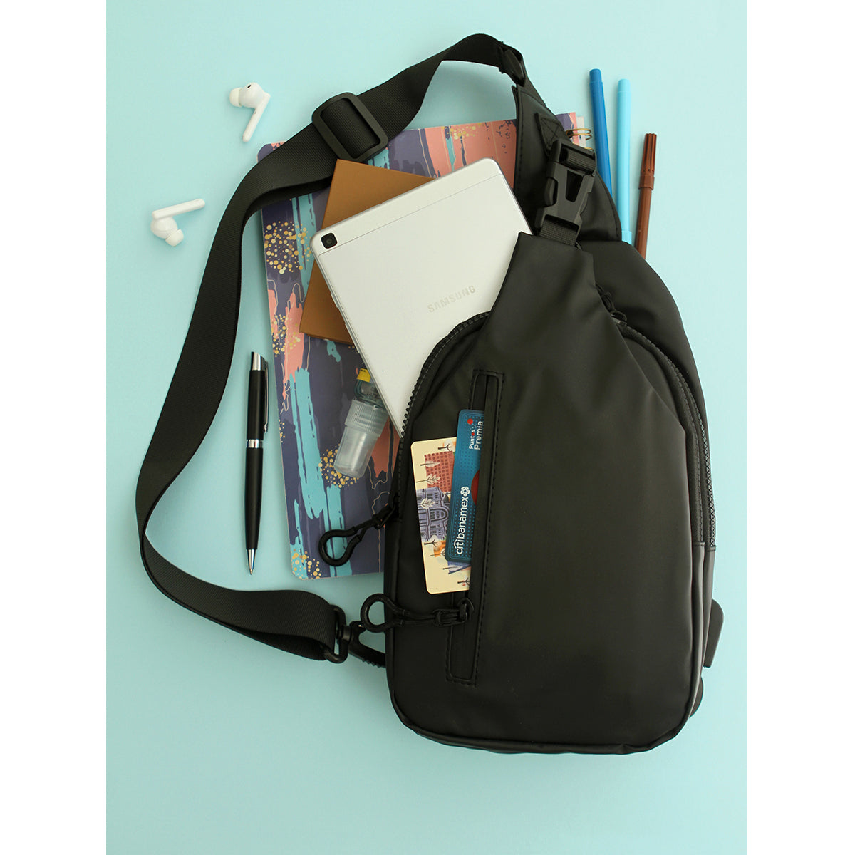 MOCHILA ORIGLIO TX-179