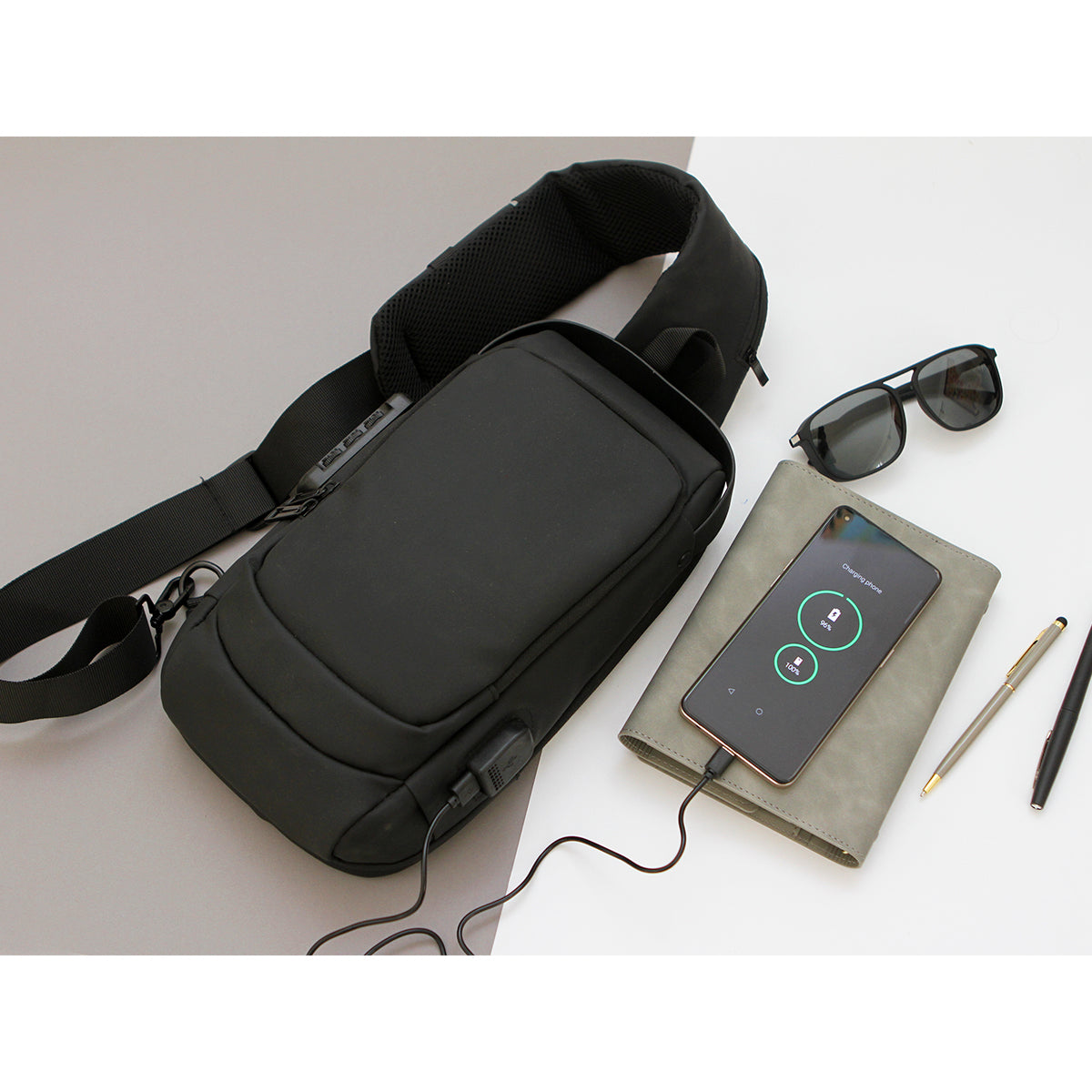 MOCHILA KITGUM TX-201