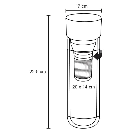 TEYOLLI T 116 ALEBRIJE