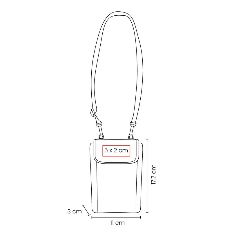 CARTERA PORTA PASAPORTE AVELINE W 653
