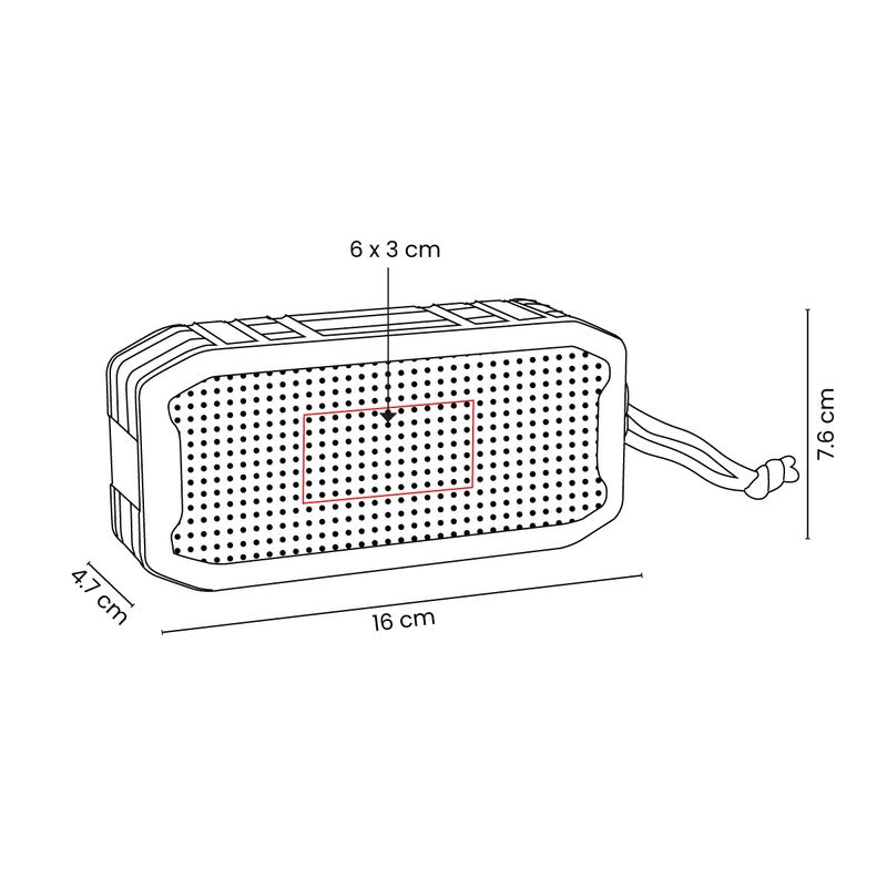 BOCINA DIVVO Z 022