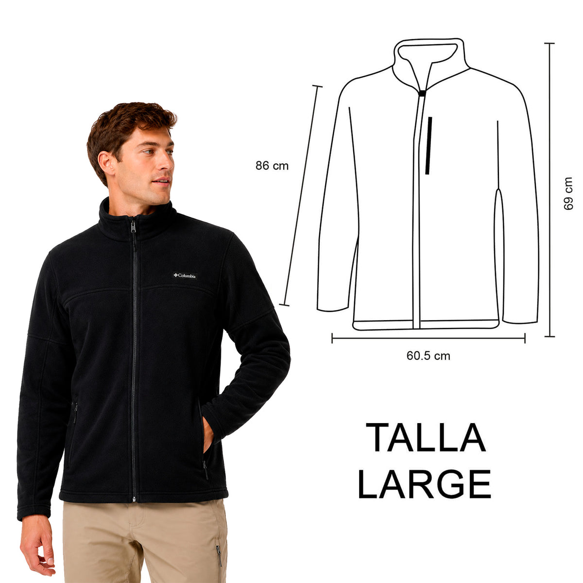 NEGRO-LARGE