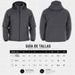 CHAMARRA TUUM ROCKIES