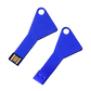 USB Llave Triangular