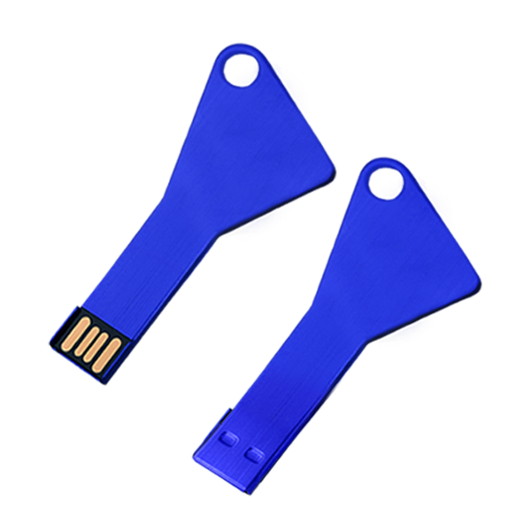 USB Llave Triangular