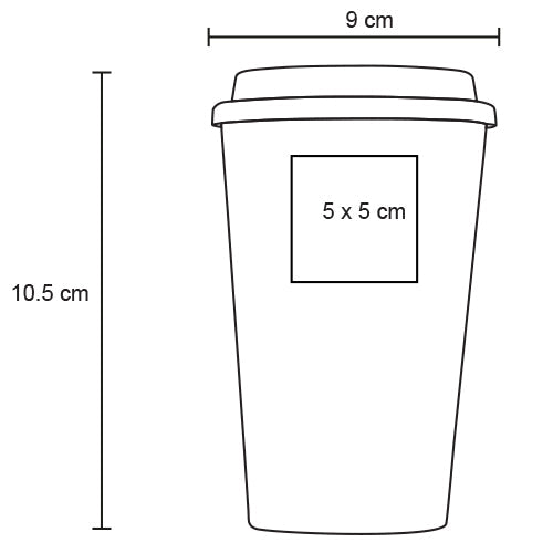 HOT 12 OZ