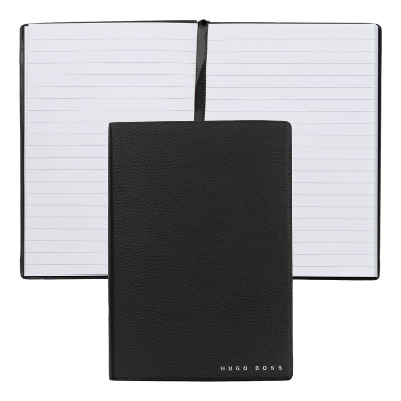 Libreta Essential Hugo Boss