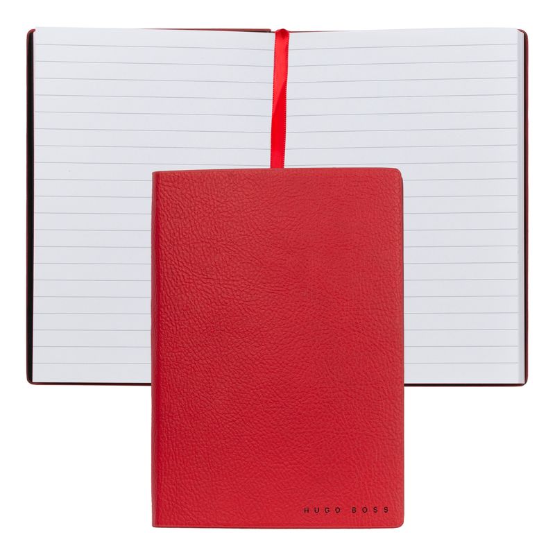 Libreta Essential Hugo Boss