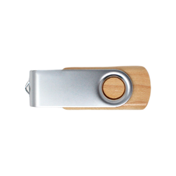 USB Giratoria Clásica