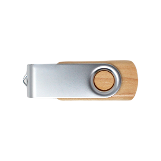 USB Giratoria Clásica