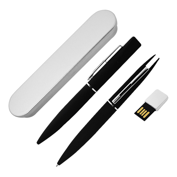 Bolígrafo USB Lux