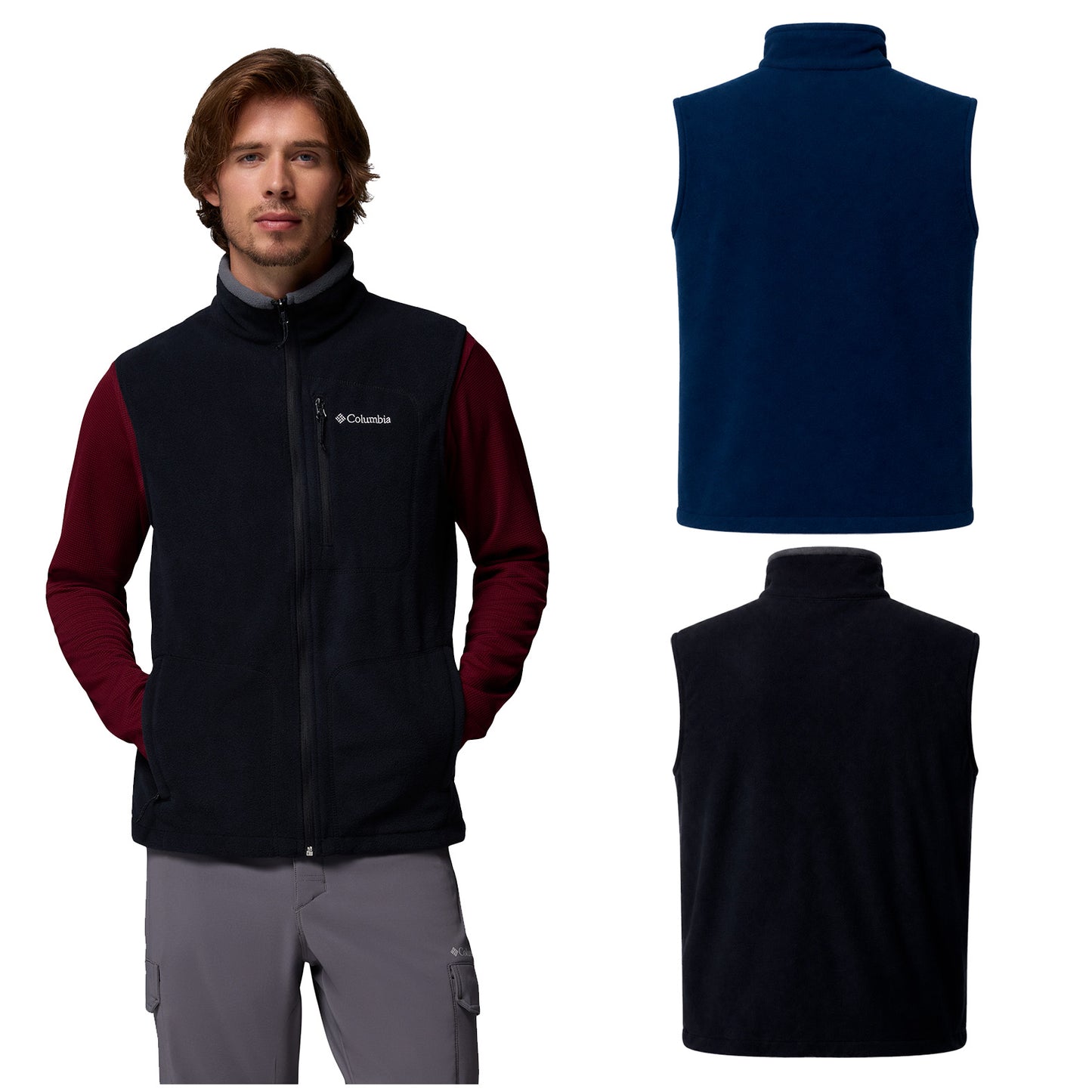 CHALECO COLUMBIA FAST TREK VEST