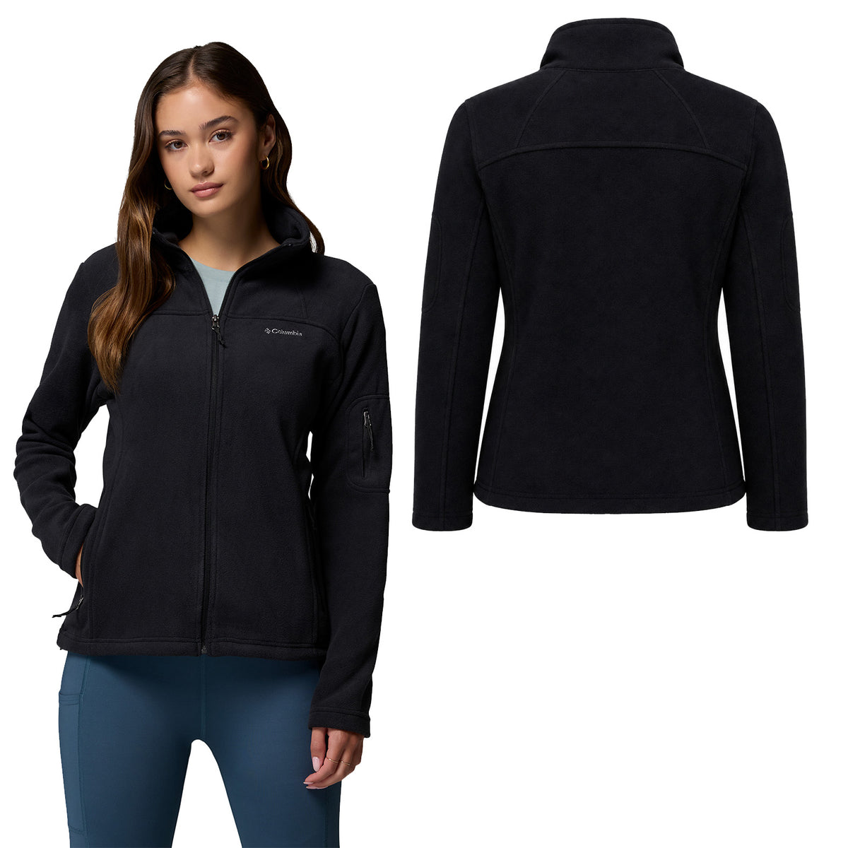 FLEECE COLUMBIA FAST TREK WOMEN