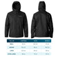 CHAMARRA COLUMBIA WATERTIGHT