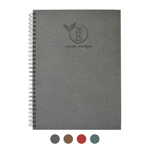 Agenda Nature Espiral