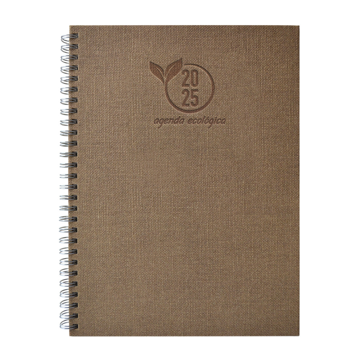 Agenda Nature Espiral