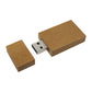 USB Cartón Rectangular