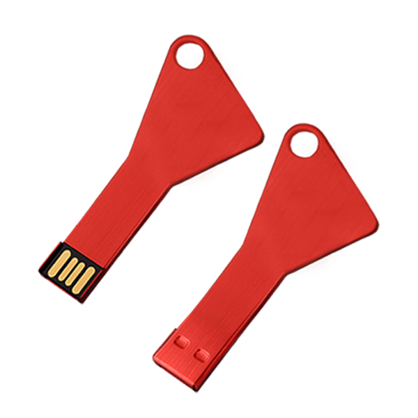 USB Llave Triangular