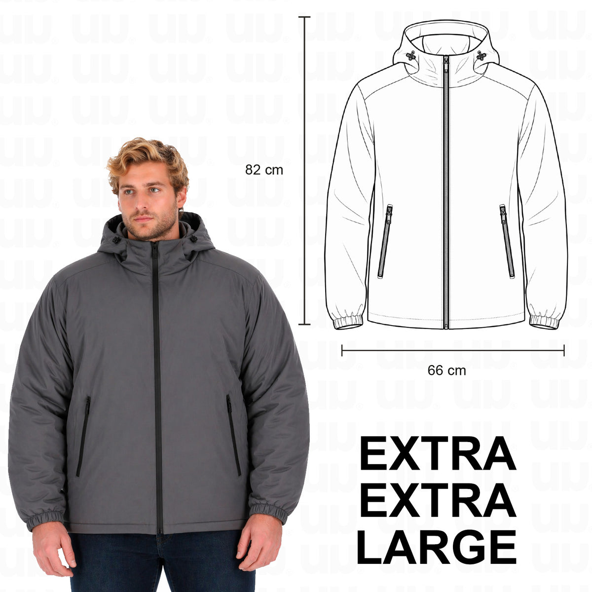 GRIS-XXL