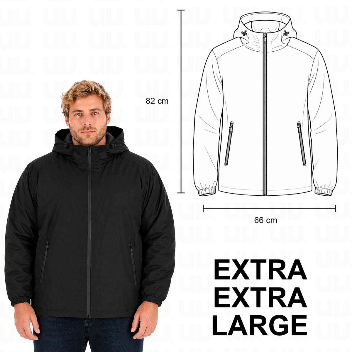 NEGRO-XXL