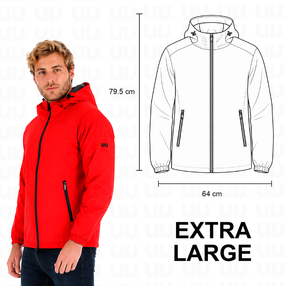 ROJO-XL