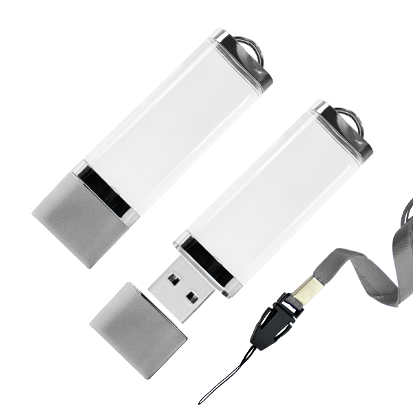 USB Lux Acrílico
