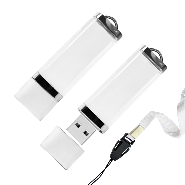 USB Lux Acrílico