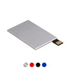 USB Tarjeta de Crédito Metálica