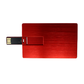 USB Tarjeta Metálica