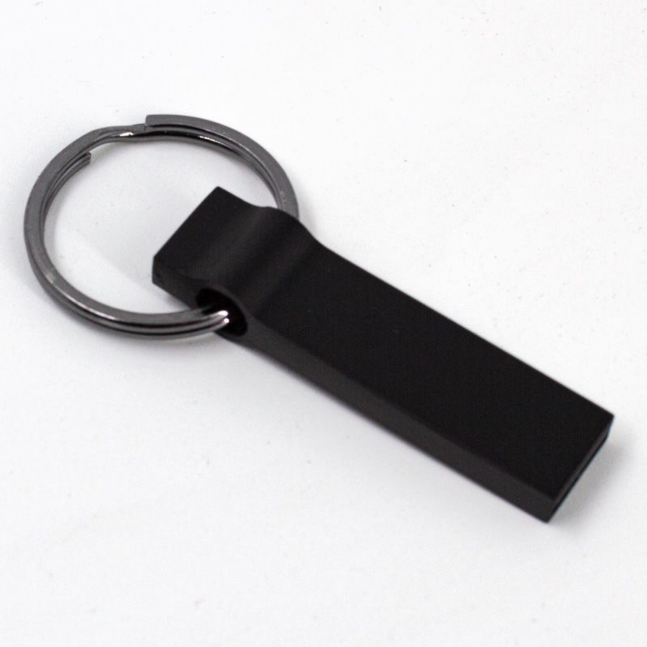 USB Llavero Rectangular Premium