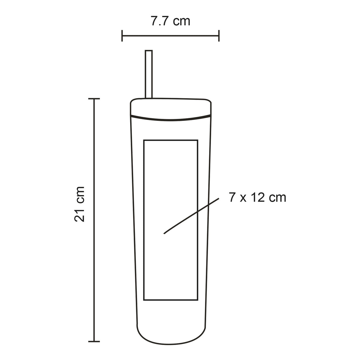 VASO TINO T 371